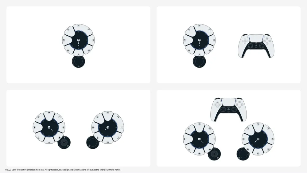 PlayStation Project Leonardo combos