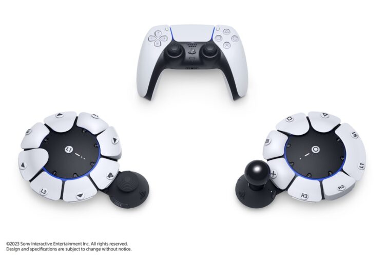 PlayStation Project Leonardo w DualSense