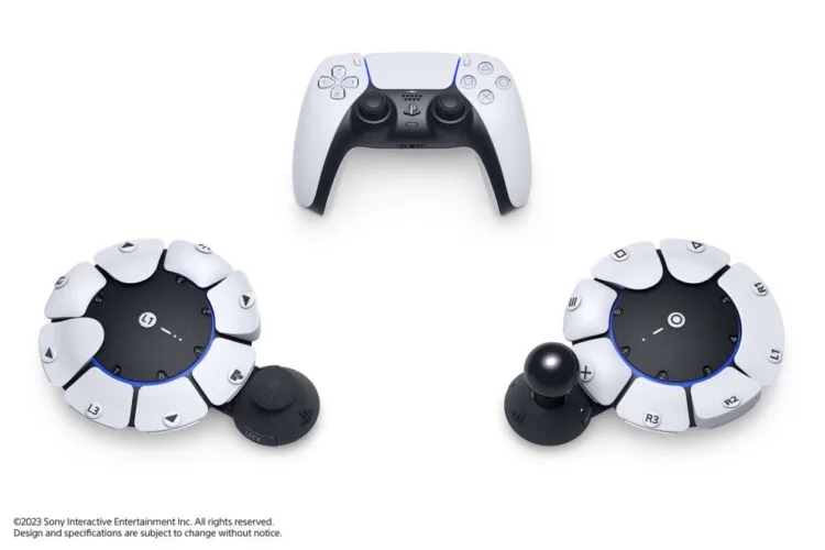 PlayStation Project Leonardo w DualSense