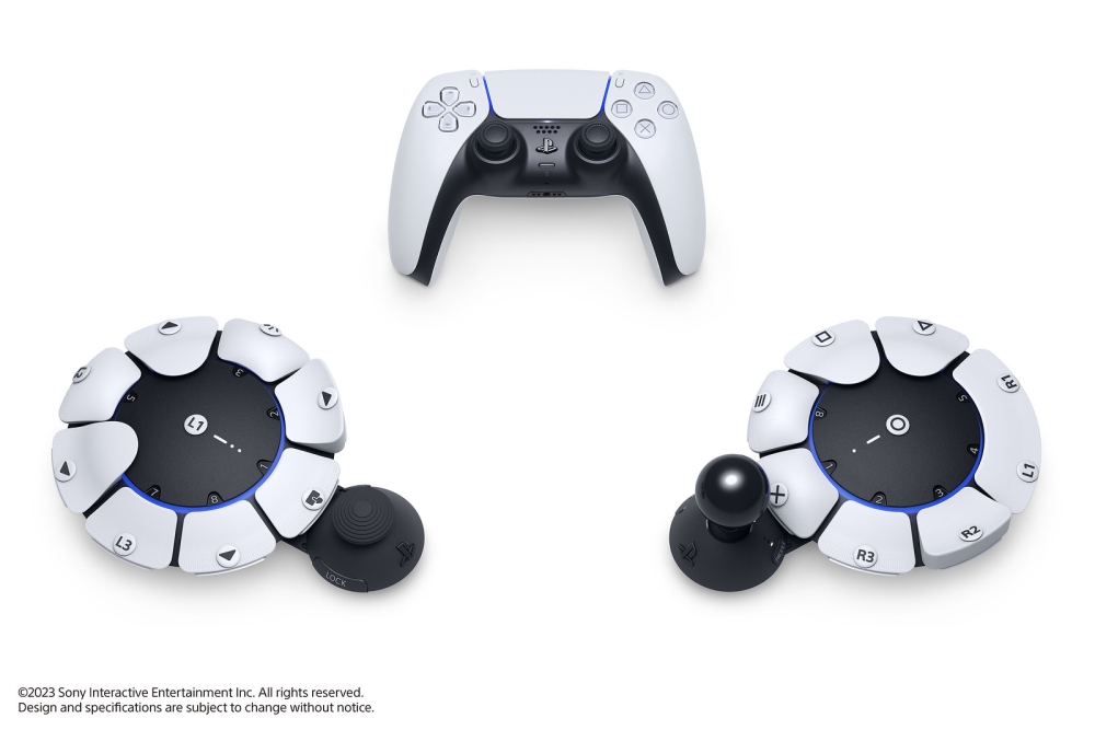 PlayStation Project Leonardo w DualSense
