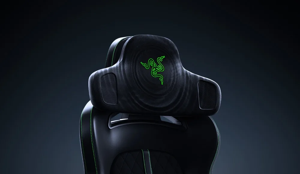 Razer Project Carol haptics