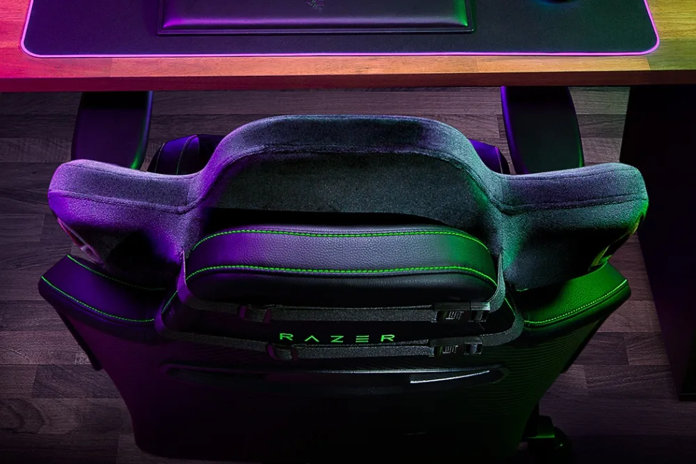 Razer Project Carol straps