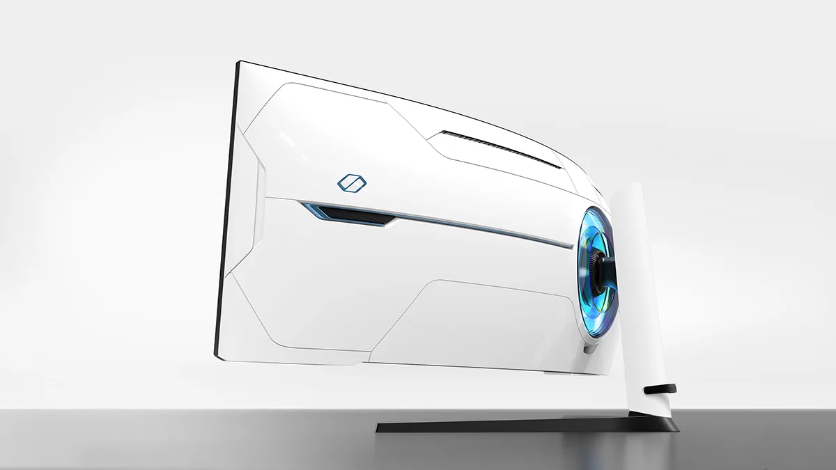 Samsung CES Monitor Lineup Odyssey Neo G9 OLED