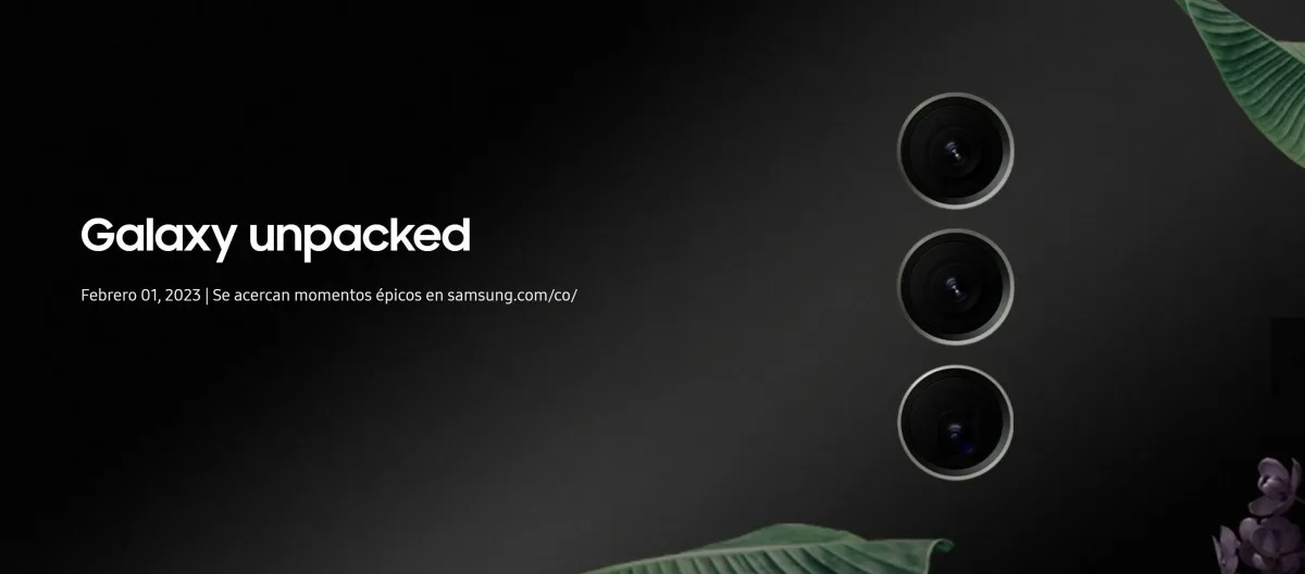 Samsung Galaxy Unpacked Date Confirmed S23 Launch