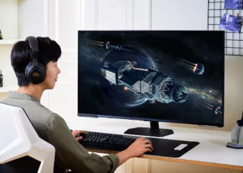 Samsung Odyssey_Neo_G7 gaming monitor