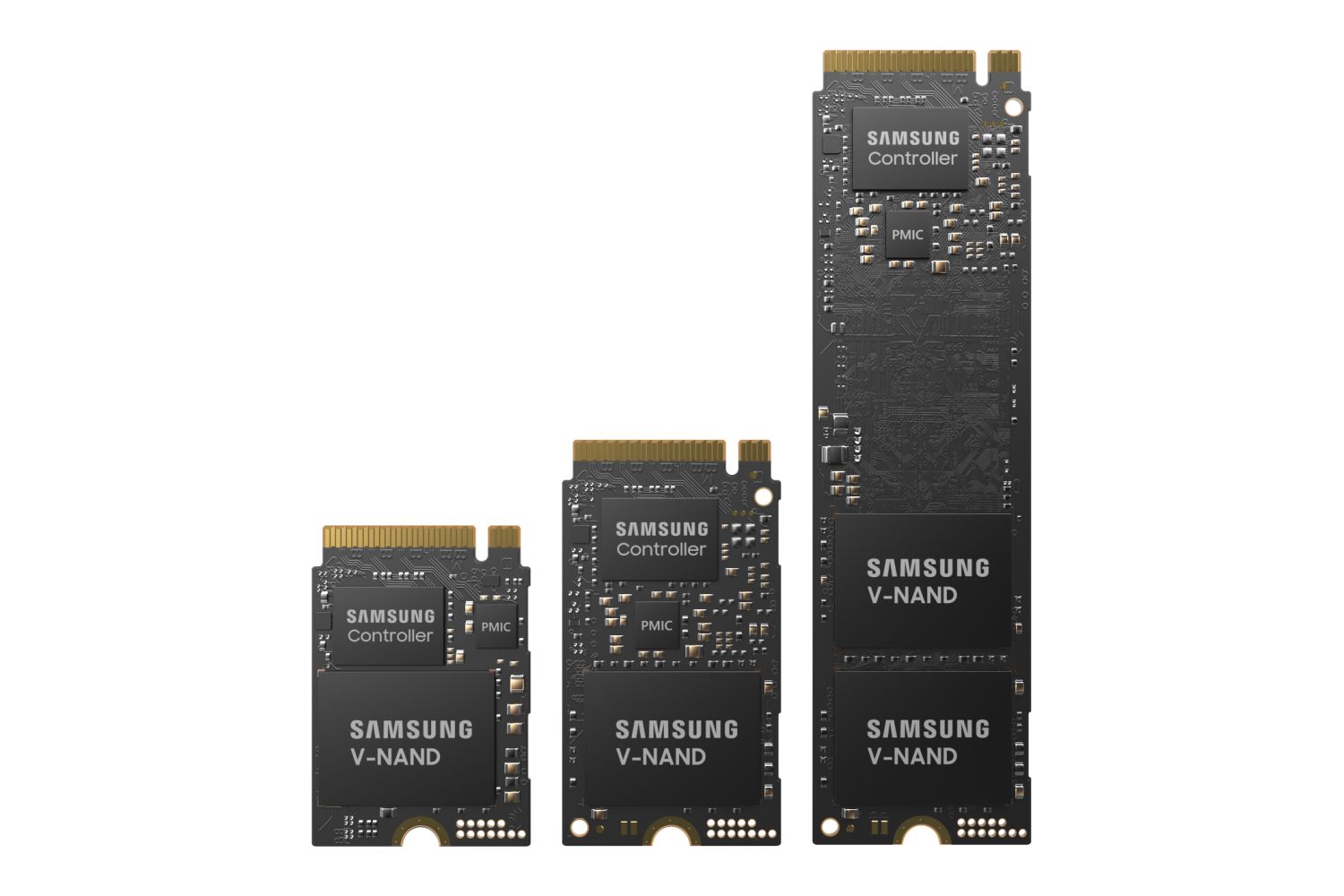 Samsung dévoile le nouveau SSD PM9C1a NVMe Gen4 avec contrôleur 5 nm