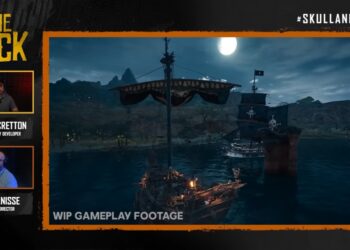 Skull & Bones gameplay devstream