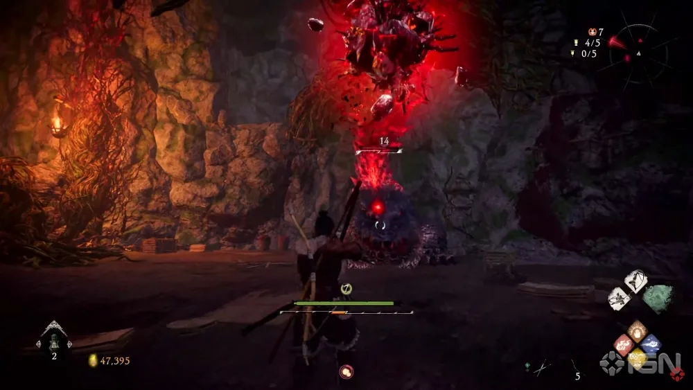 Wo Long Fallen Dynasty 10 minute gameplay