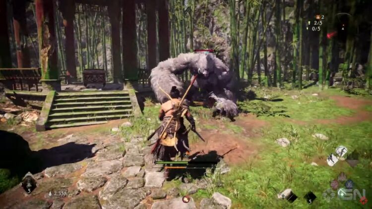 Wo Long Fallen Dynasty 10 minute gameplay
