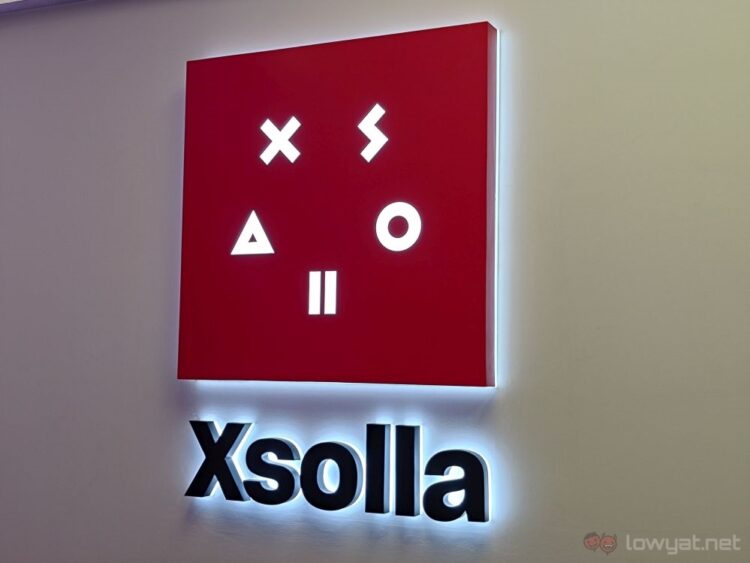 Xsolla KL office