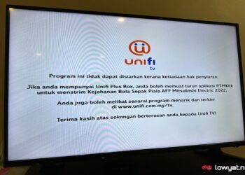 AFF Mitsubishi Electric Up 2022 - Unifi TV