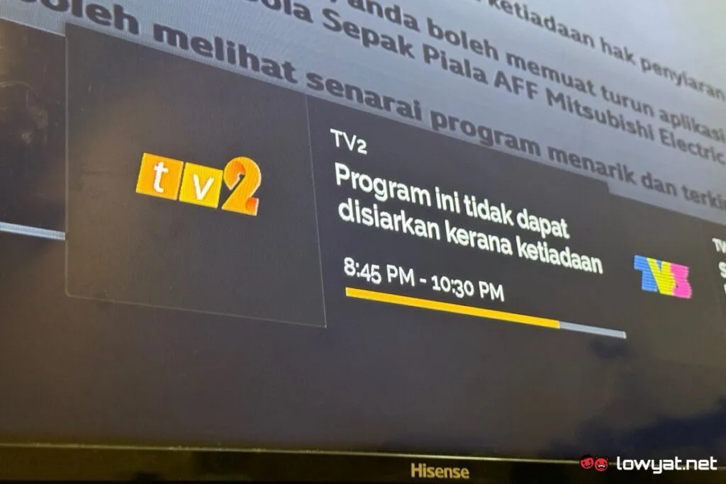 AFF Mitsubishi Electric Up 2022 - Unifi TV