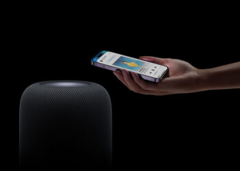 apple homepod