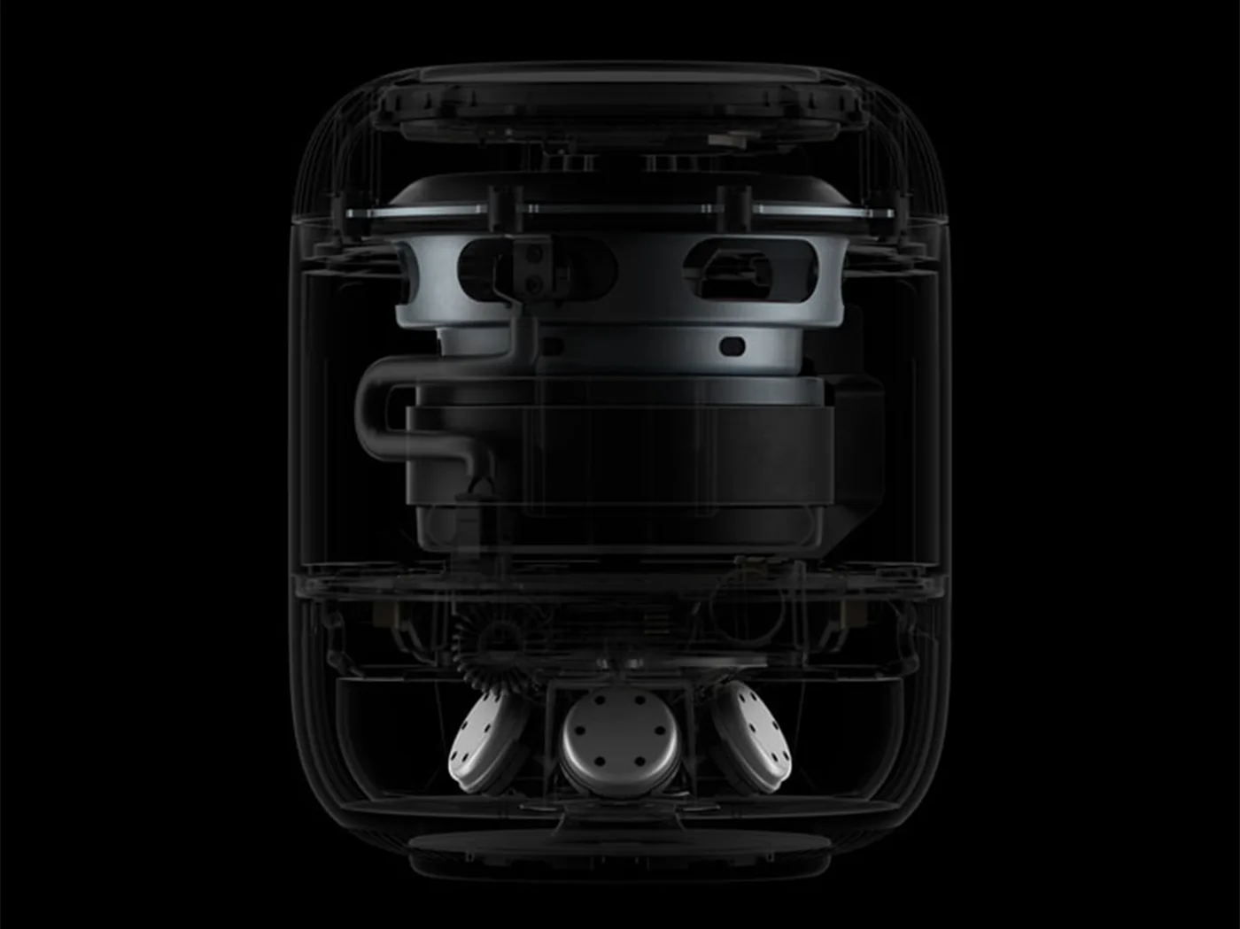 apple homepod