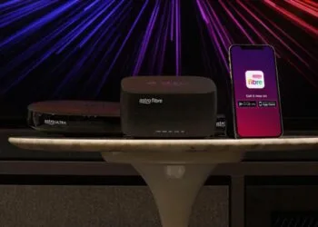 Astro Fibre WiFi Kencang
