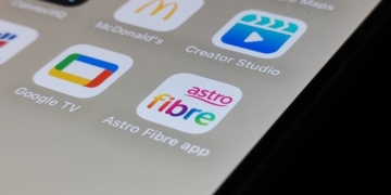 Astro Fibre App
