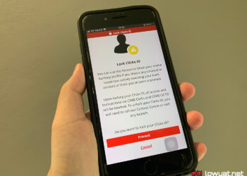 cimb lock clicks id