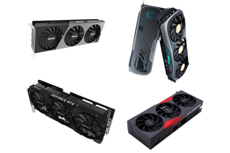 NVIDIA GeForce RTX 4070 Ti - Sub-RRP Malaysia