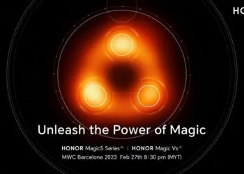 honor magic5 magic vs launch
