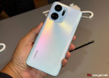 HONOR X7a