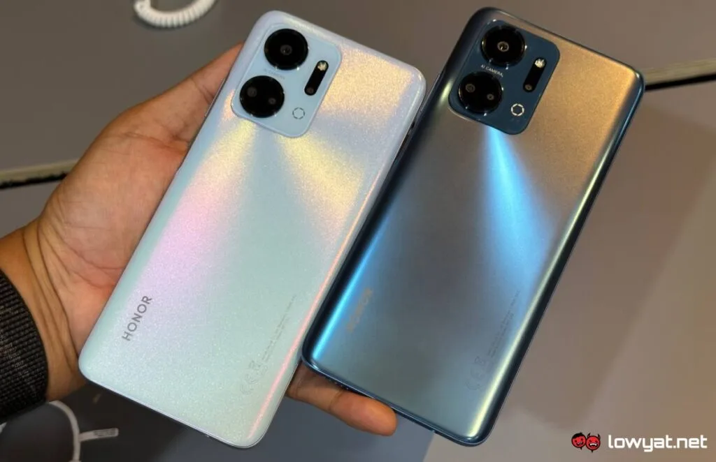 HONOR X7a