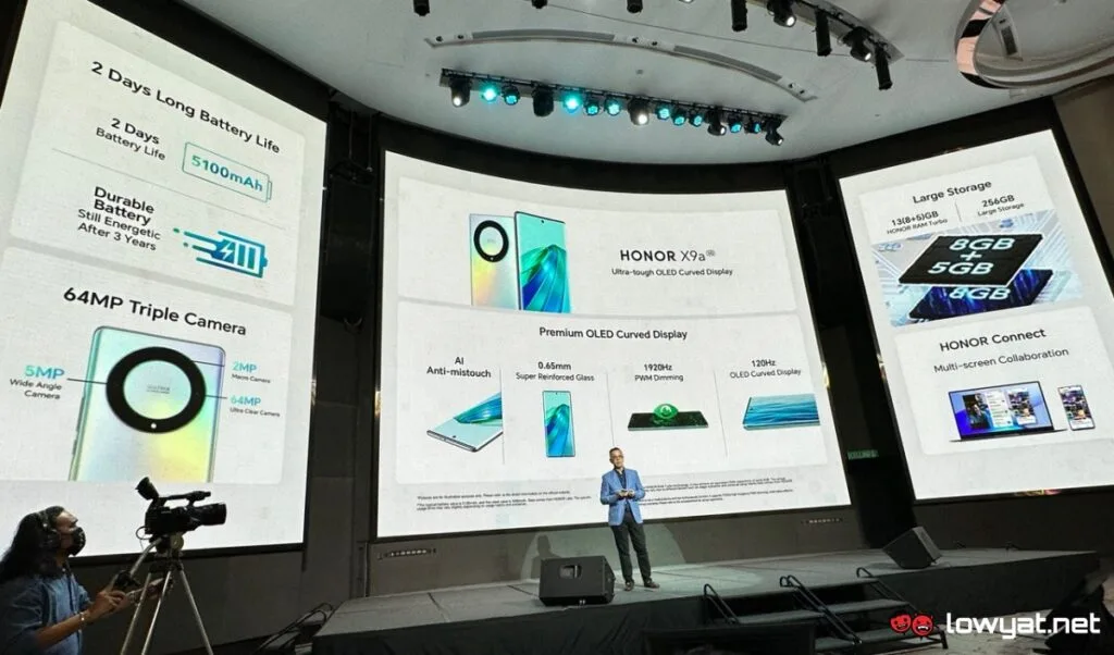 HONOR X9a 5G Malaysia