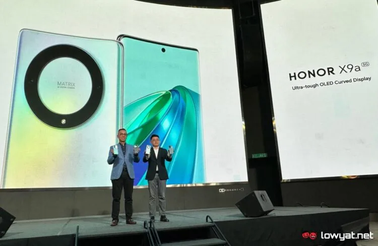 HONOR X9a 5G Malaysia