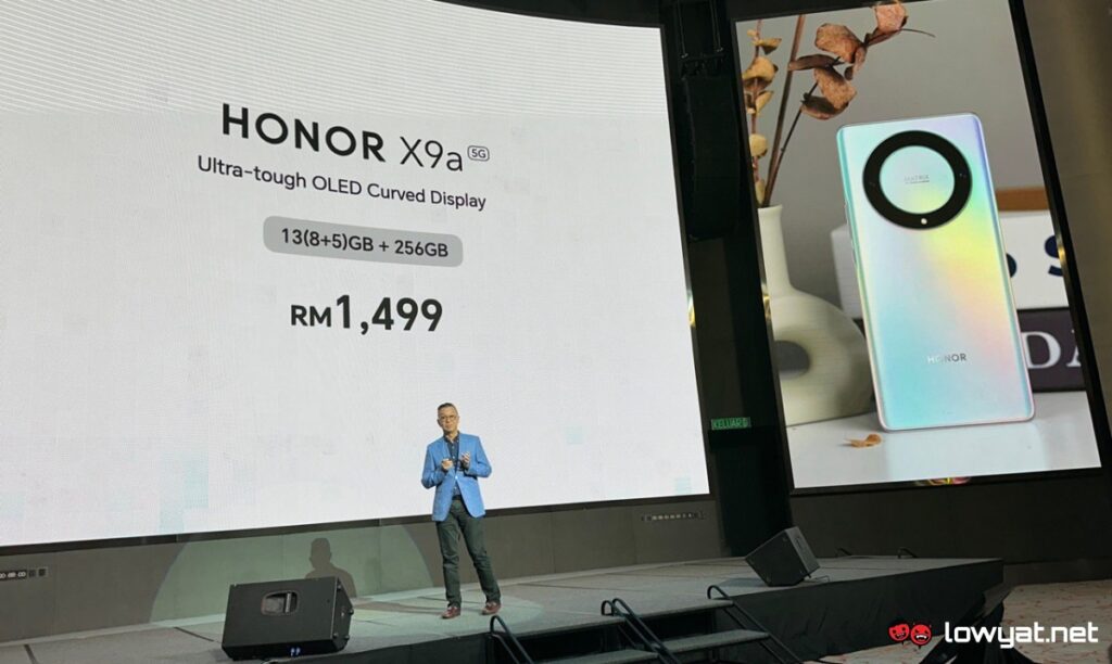 HONOR X9a 5G Malaysia