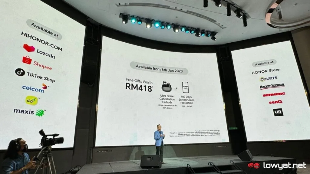 HONOR X9a 5G Malaysia