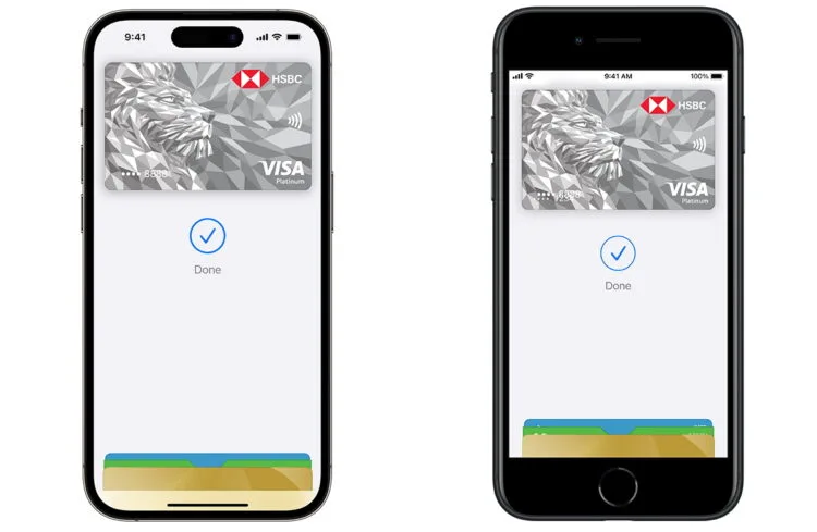 HSBC Malaysia - Apple Pay