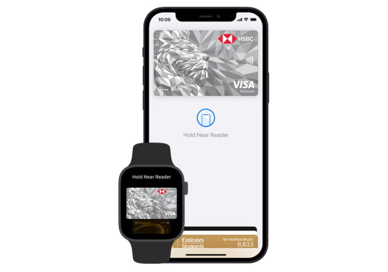 Apple Pay Now Supports HSBC Malaysia And HSBC Amanah Credit Cards