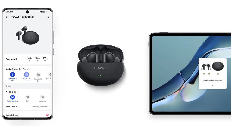 huawei freebuds 5i earbuds