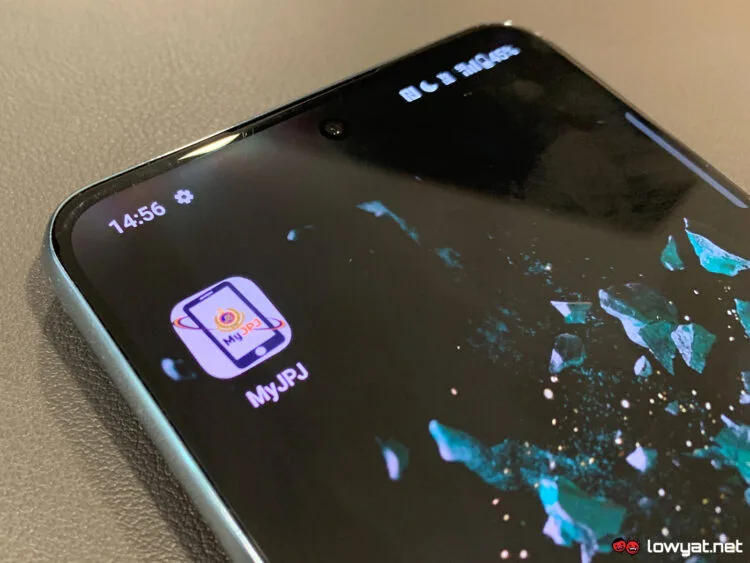 jpj app online license road tax renewal