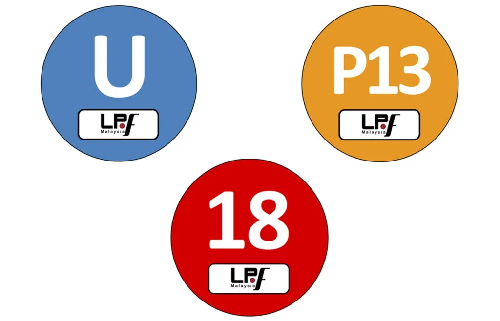 LPF Malaysia Film Classification 2022