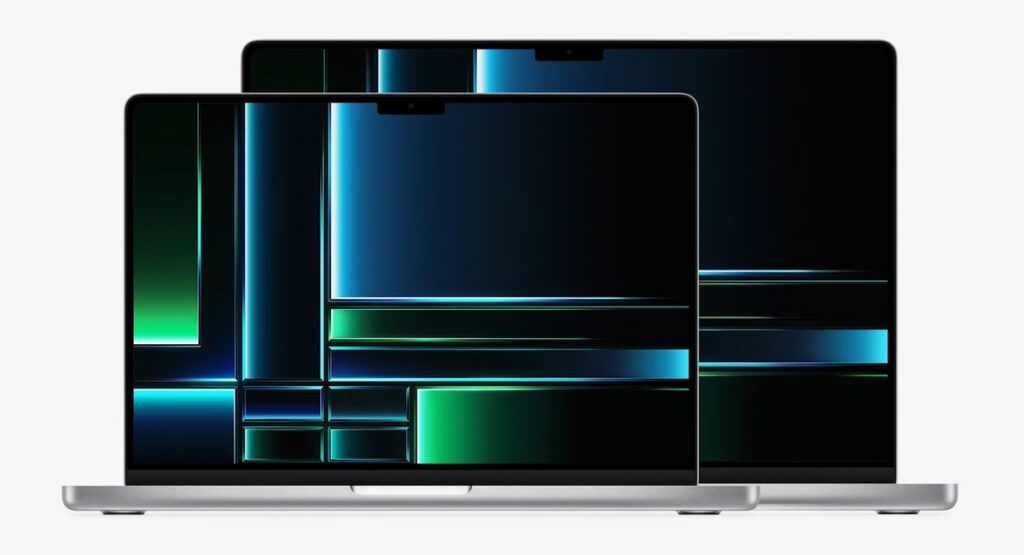 2023 MacBook Pro 14 and 16 with M2 Pro and M2 Max