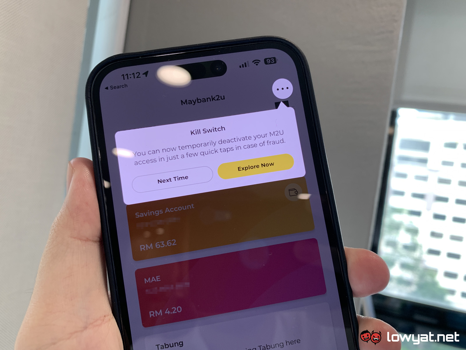 maybank maybank2u mae m2u kill switch