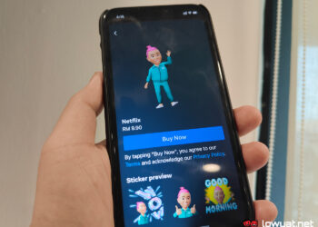 meta avatars store