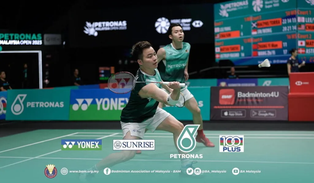 Petronas Malaysia Open 2023