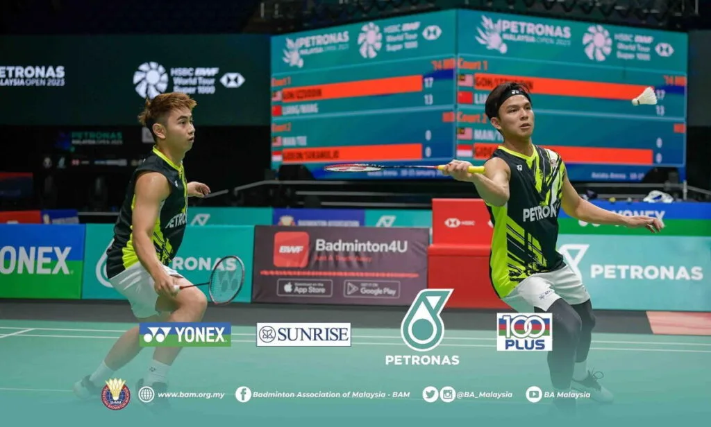 Petronas Malaysia Open 2023
