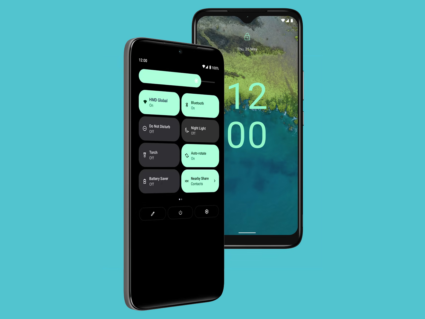 nokia c12