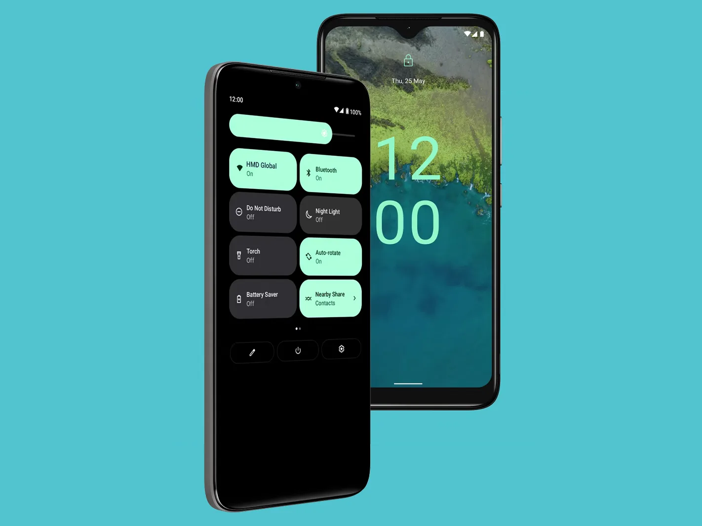 nokia c12