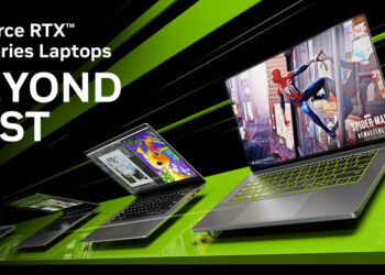 NVIDIA GeForce RTX 40 Series Laptop GPUs