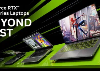 NVIDIA GeForce RTX 40 Series Laptop GPUs