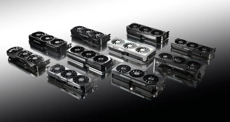 NVIDIA GeForce RTX 4070 Ti