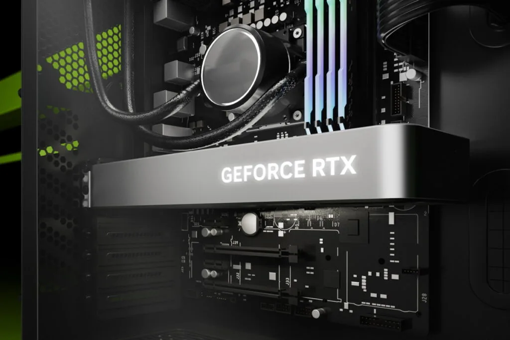 NVIDIA GeForce RTX 40 Series