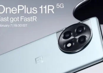 oneplus 11r 5g design specifications specs revealed