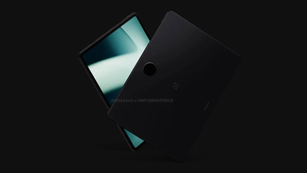 oneplus pad leak ahead of launch