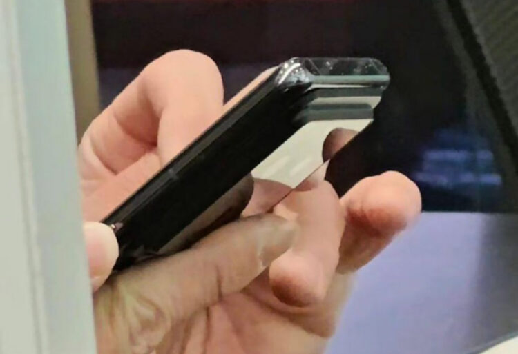 oppo find x6 live photos leak