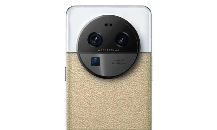 oppo find x6 pro design leak