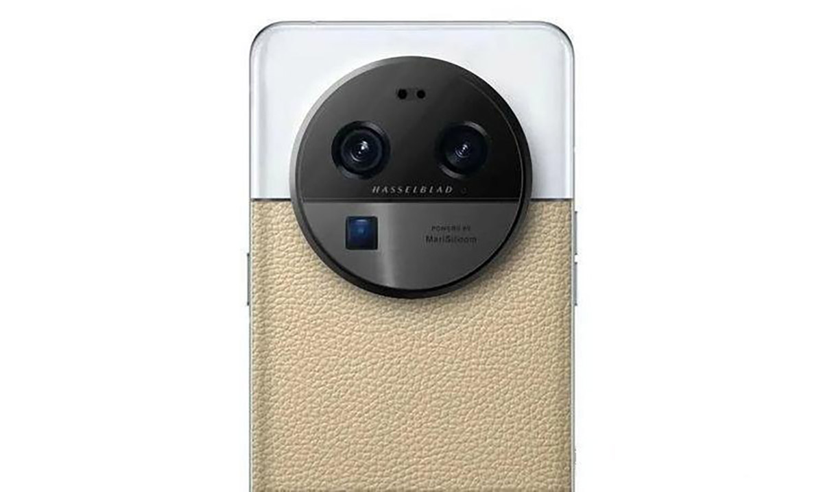 oppo find x6 pro design leak